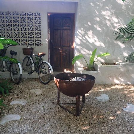 Wabi Sabi Garden Guesthouse By Amara Concepts. Tulum Exteriör bild