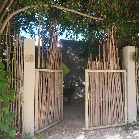 Wabi Sabi Garden Guesthouse By Amara Concepts. Tulum Exteriör bild