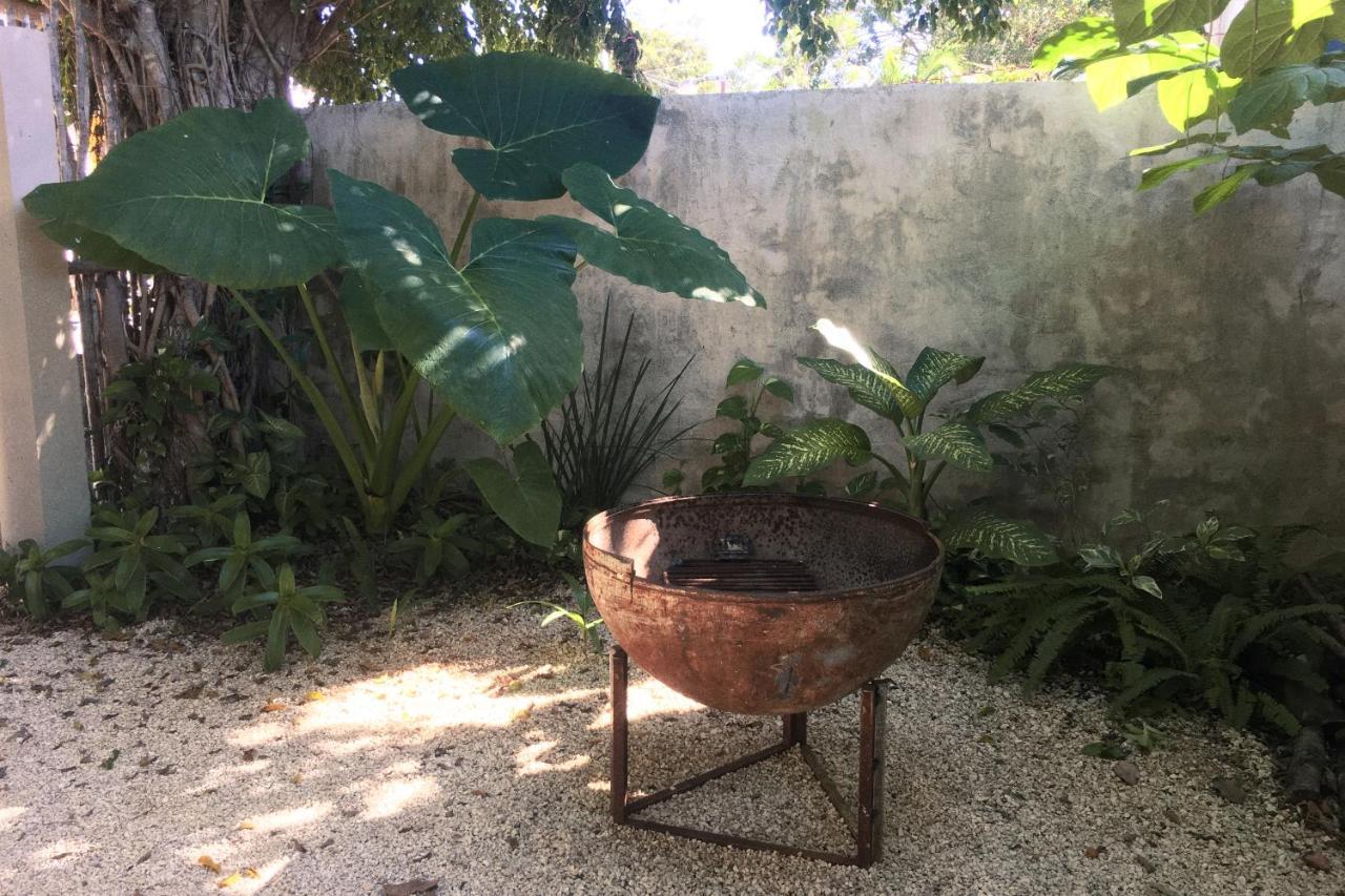 Wabi Sabi Garden Guesthouse By Amara Concepts. Tulum Exteriör bild