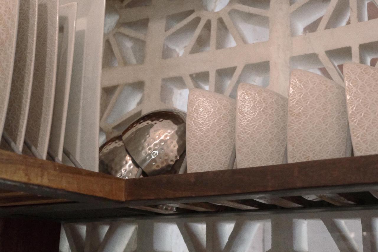Wabi Sabi Garden Guesthouse By Amara Concepts. Tulum Exteriör bild