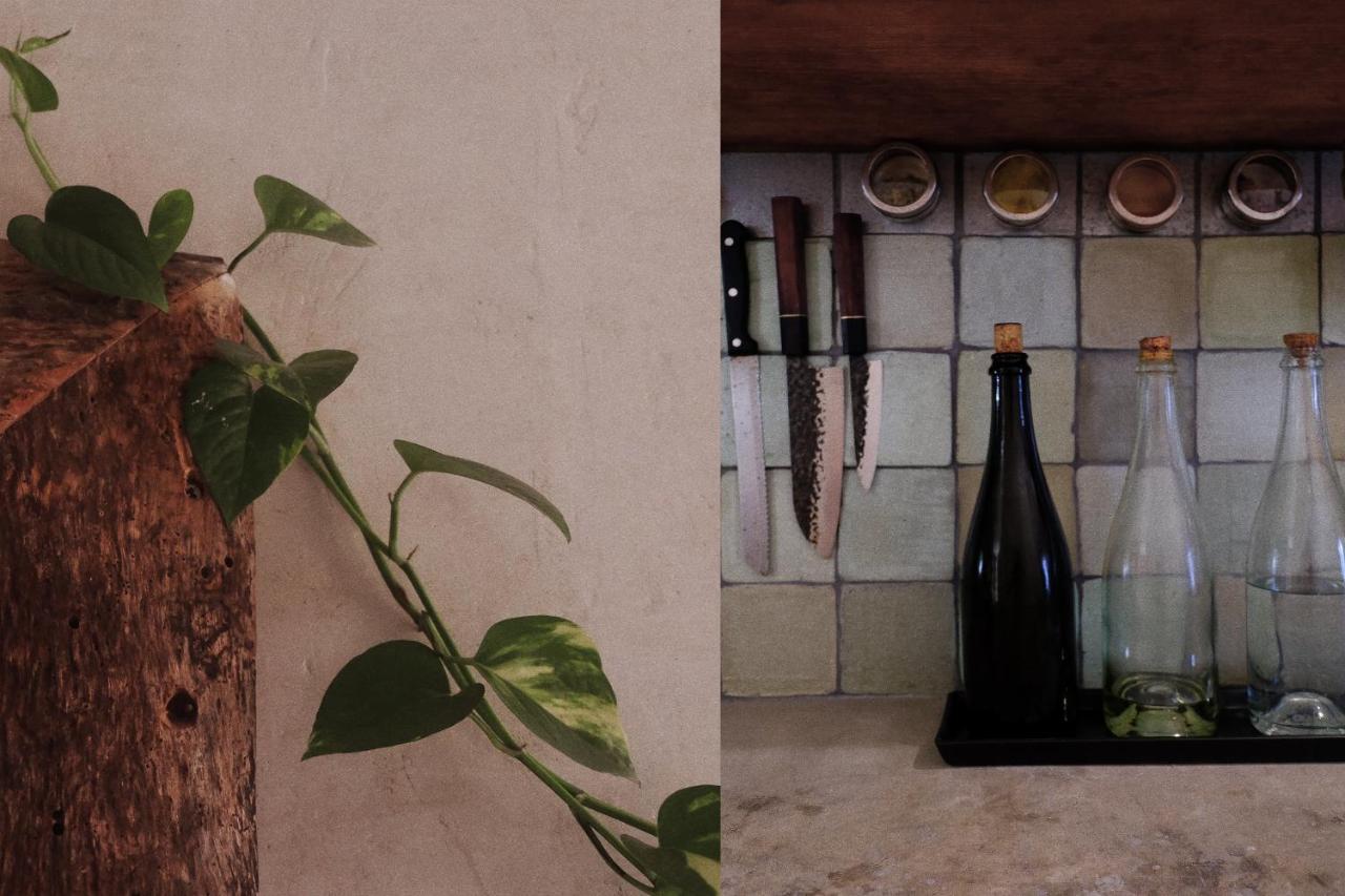 Wabi Sabi Garden Guesthouse By Amara Concepts. Tulum Exteriör bild